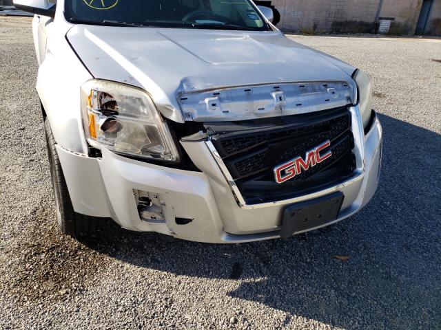 Photo 8 VIN: 2GKALUEK8C6168630 - GMC TERRAIN SL 