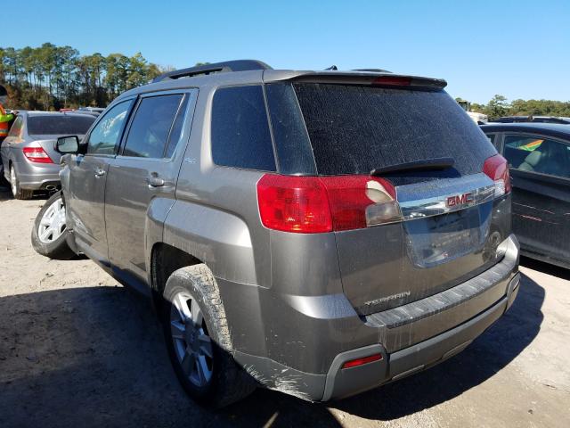 Photo 2 VIN: 2GKALUEK8C6276598 - GMC TERRAIN SL 