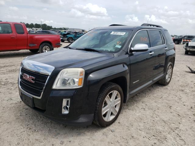 Photo 1 VIN: 2GKALUEK8C6376104 - GMC TERRAIN SL 