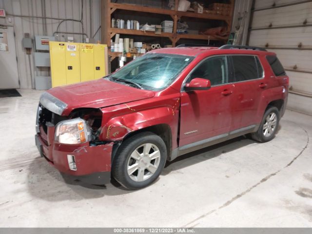 Photo 1 VIN: 2GKALUEK8D6126380 - GMC TERRAIN 