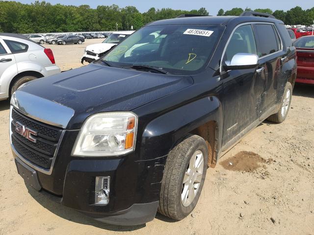 Photo 1 VIN: 2GKALUEK8D6180052 - GMC TERRAIN SL 