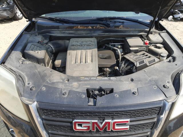 Photo 6 VIN: 2GKALUEK8D6180052 - GMC TERRAIN SL 