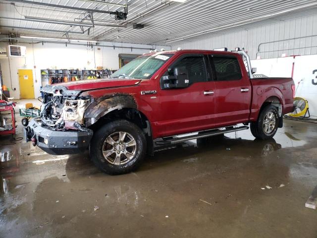 Photo 0 VIN: 2GKALUEK8D6190452 - FORD F-150 