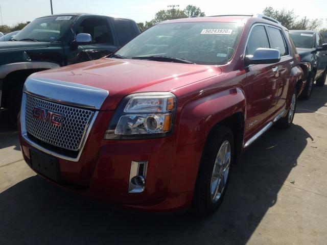 Photo 1 VIN: 2GKALUEK8E6198715 - GMC TERRAIN DE 