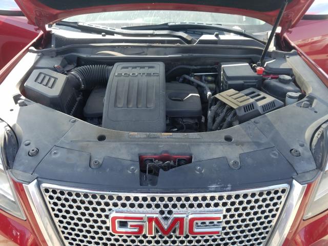 Photo 6 VIN: 2GKALUEK8E6198715 - GMC TERRAIN DE 