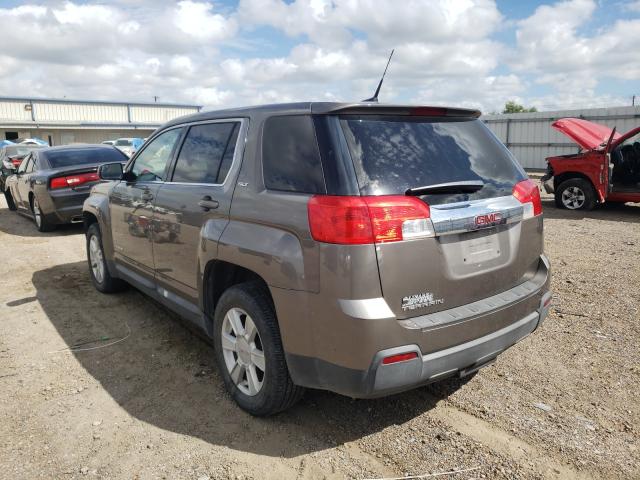 Photo 2 VIN: 2GKALUEK9C6303226 - GMC TERRAIN SL 