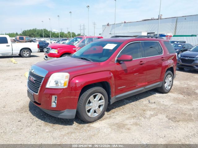 Photo 1 VIN: 2GKALUEK9C6338820 - GMC TERRAIN 