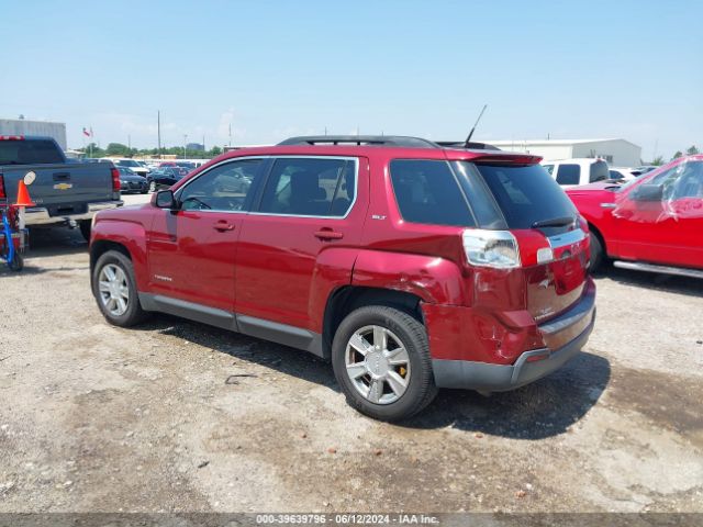 Photo 2 VIN: 2GKALUEK9C6338820 - GMC TERRAIN 