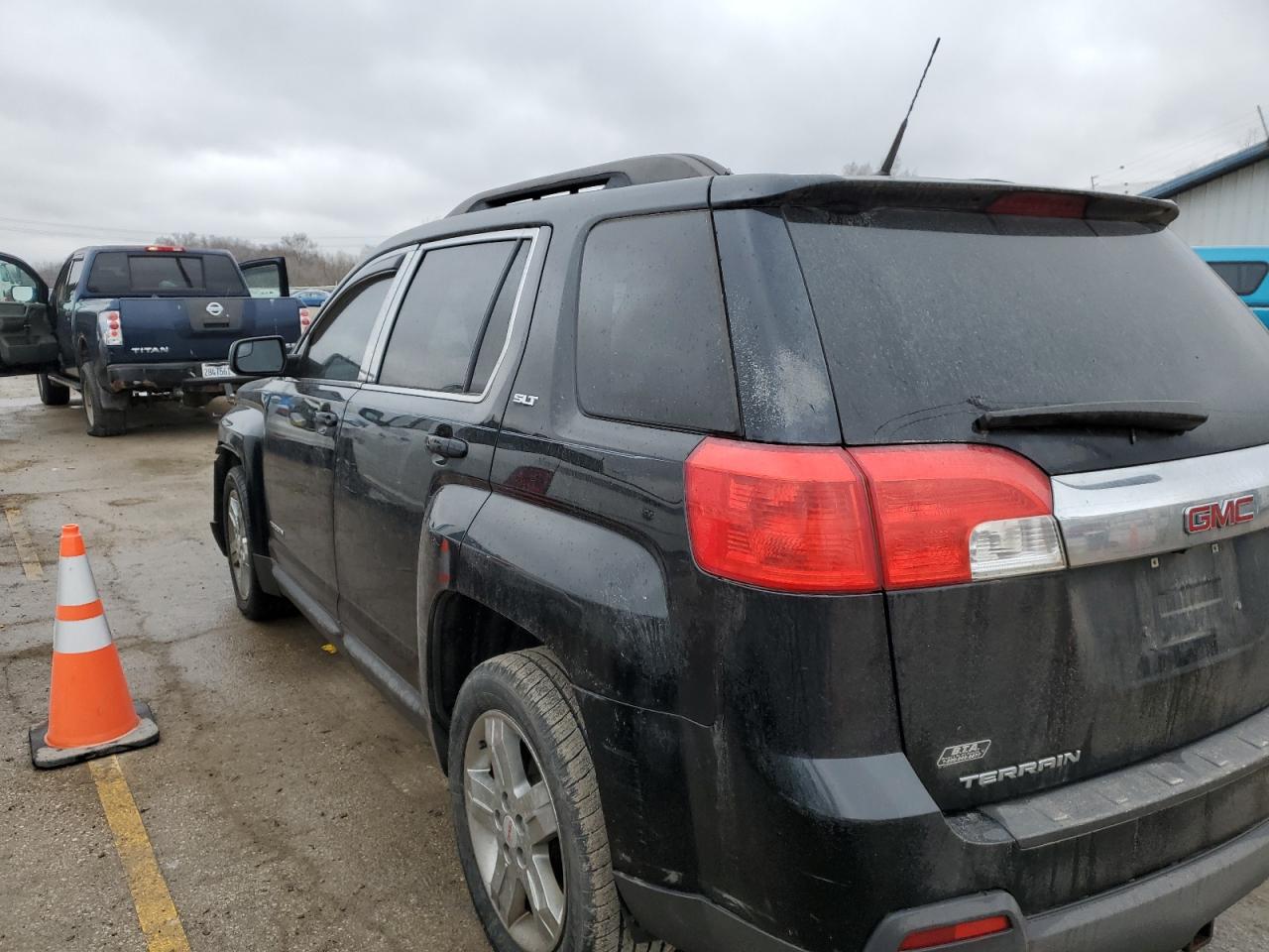 Photo 1 VIN: 2GKALUEK9C6354919 - GMC TERRAIN 