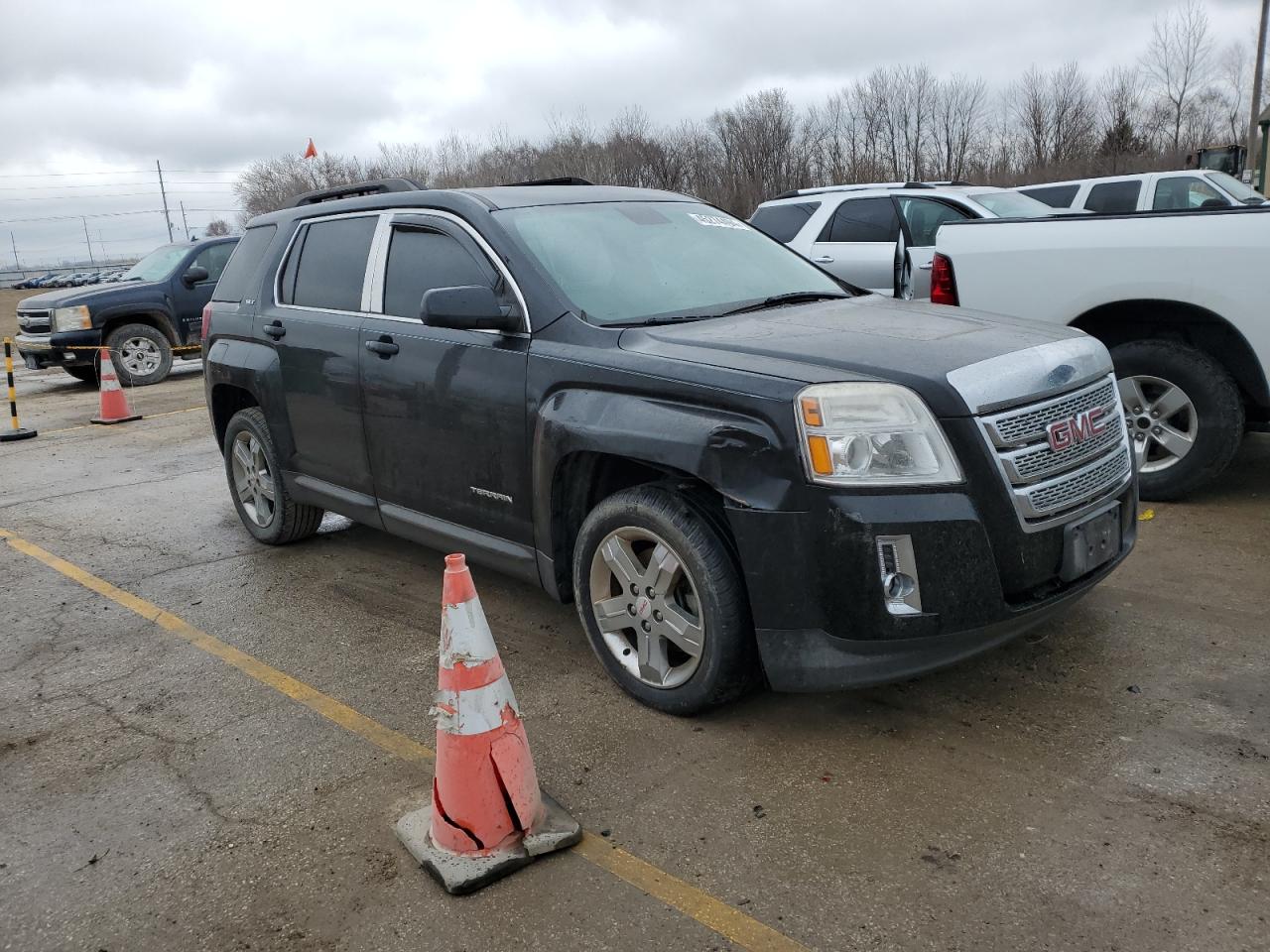 Photo 3 VIN: 2GKALUEK9C6354919 - GMC TERRAIN 