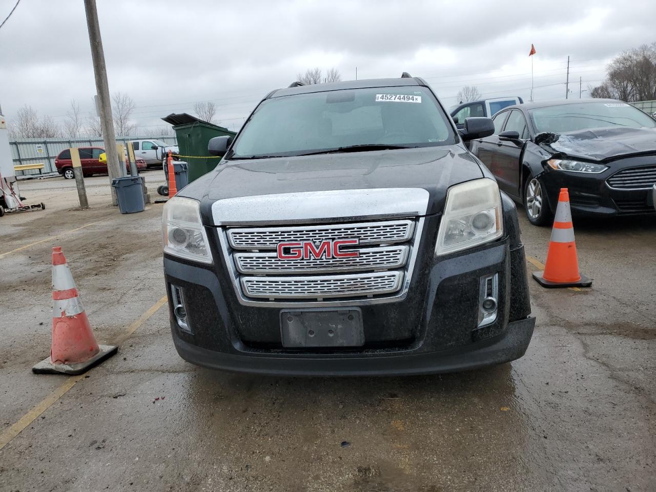 Photo 4 VIN: 2GKALUEK9C6354919 - GMC TERRAIN 