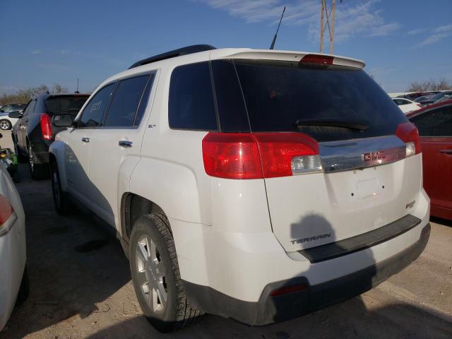 Photo 2 VIN: 2GKALUEK9D6132009 - GMC TERRAIN SL 