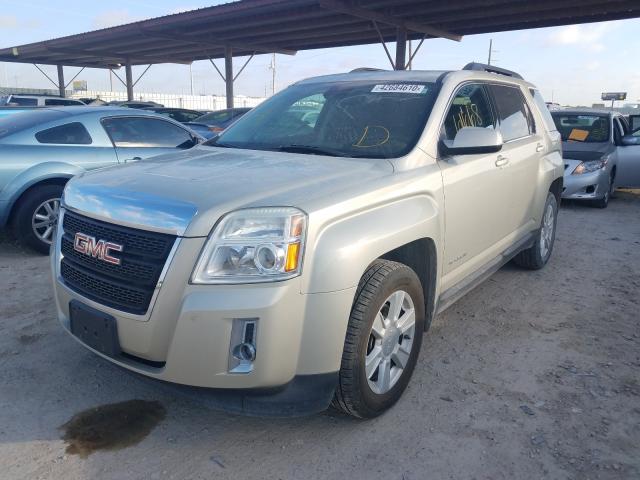 Photo 1 VIN: 2GKALUEK9D6198866 - GMC TERRAIN SL 