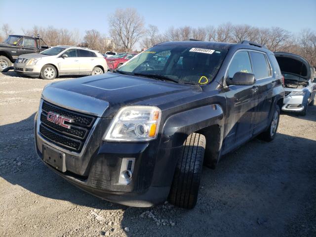 Photo 1 VIN: 2GKALUEK9D6211650 - GMC TERRAIN SL 