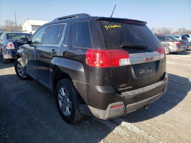 Photo 2 VIN: 2GKALUEK9D6211650 - GMC TERRAIN SL 