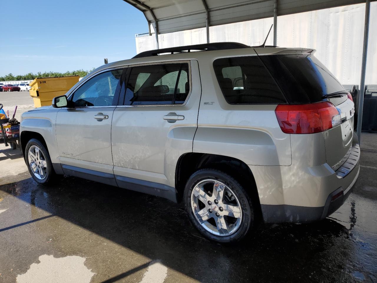 Photo 1 VIN: 2GKALUEK9D6256135 - GMC TERRAIN 