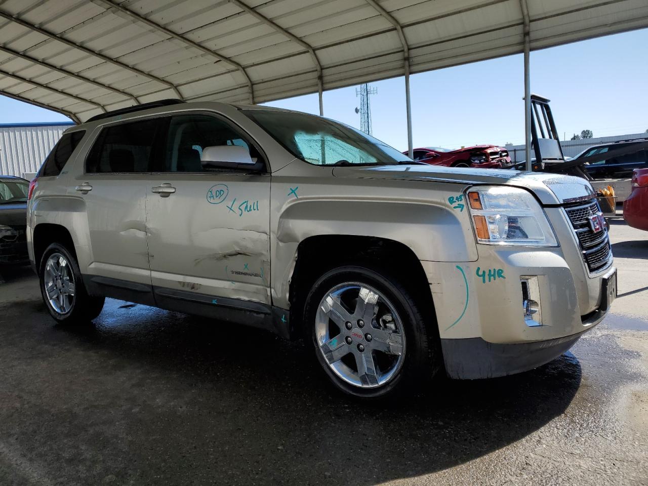 Photo 3 VIN: 2GKALUEK9D6256135 - GMC TERRAIN 