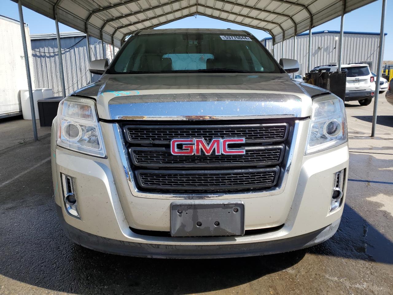 Photo 4 VIN: 2GKALUEK9D6256135 - GMC TERRAIN 