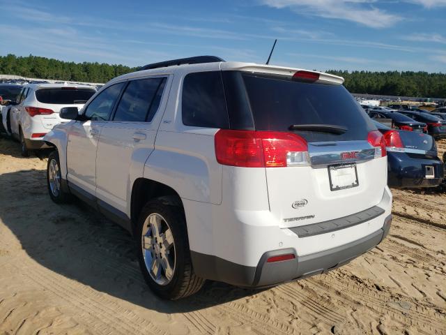 Photo 2 VIN: 2GKALUEK9D6270536 - GMC TERRAIN SL 