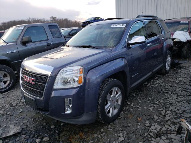 Photo 1 VIN: 2GKALUEK9D6271718 - GMC TERRAIN SL 