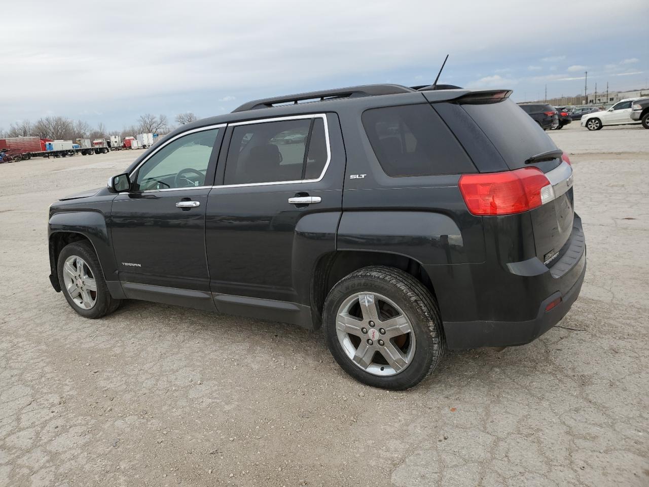 Photo 1 VIN: 2GKALUEK9D6298692 - GMC TERRAIN 