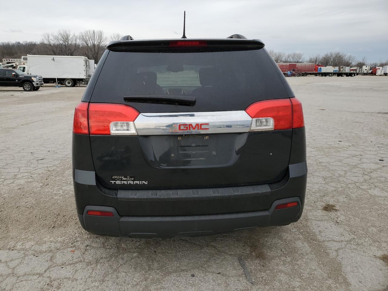 Photo 5 VIN: 2GKALUEK9D6298692 - GMC TERRAIN 