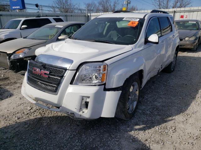 Photo 1 VIN: 2GKALUEK9D6345090 - GMC TERRAIN SL 