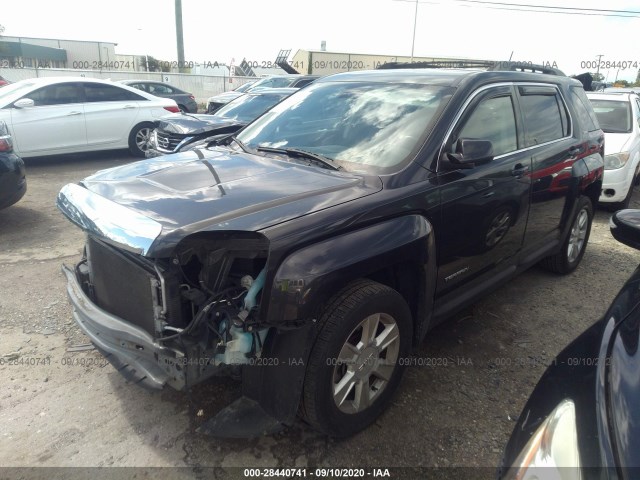 Photo 1 VIN: 2GKALUEK9D6420516 - GMC TERRAIN 