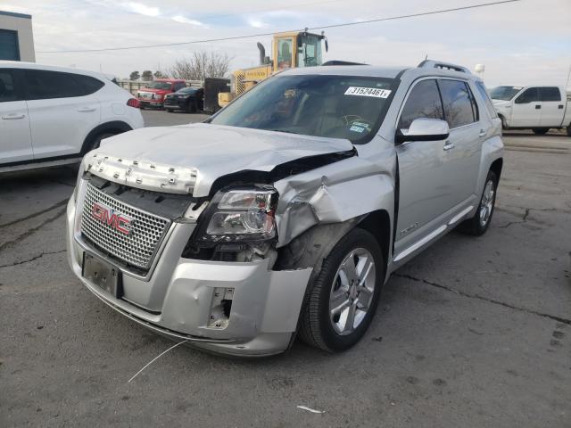 Photo 1 VIN: 2GKALUEK9E6158854 - GMC TERRAIN DE 