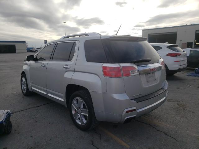 Photo 2 VIN: 2GKALUEK9E6158854 - GMC TERRAIN DE 