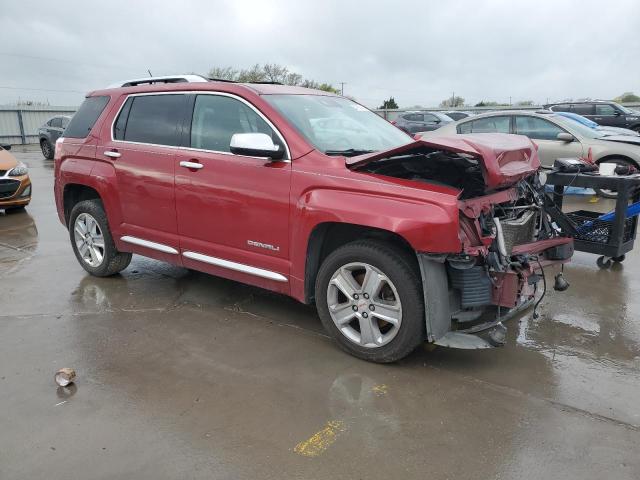 Photo 3 VIN: 2GKALUEK9E6254984 - GMC TERRAIN DE 