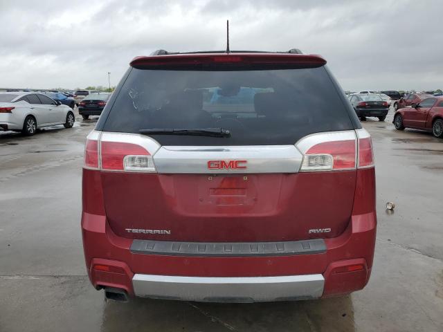 Photo 5 VIN: 2GKALUEK9E6254984 - GMC TERRAIN DE 