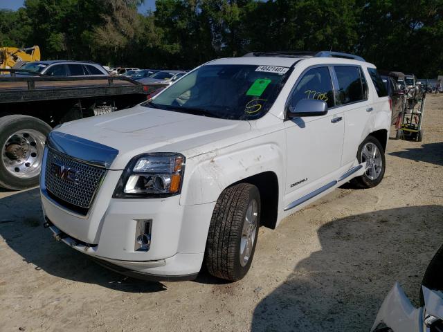 Photo 1 VIN: 2GKALUEK9E6263782 - GMC TERRAIN DE 