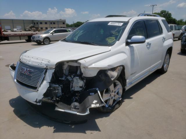 Photo 1 VIN: 2GKALUEK9E6292294 - GMC TERRAIN DE 