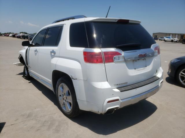 Photo 2 VIN: 2GKALUEK9E6292294 - GMC TERRAIN DE 