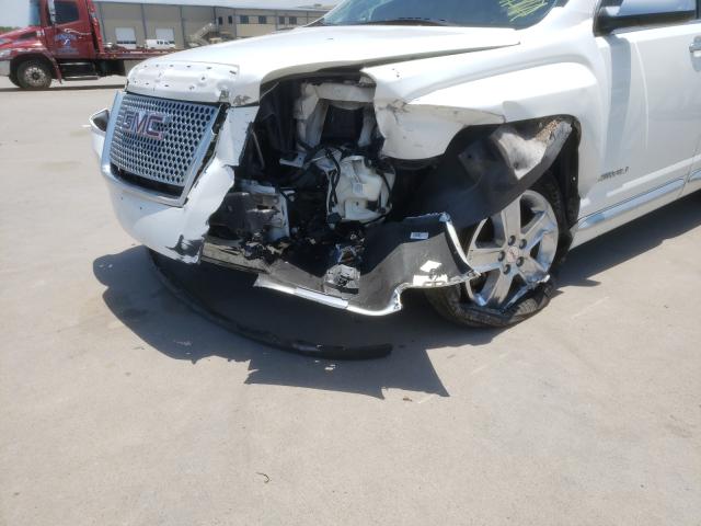 Photo 8 VIN: 2GKALUEK9E6292294 - GMC TERRAIN DE 