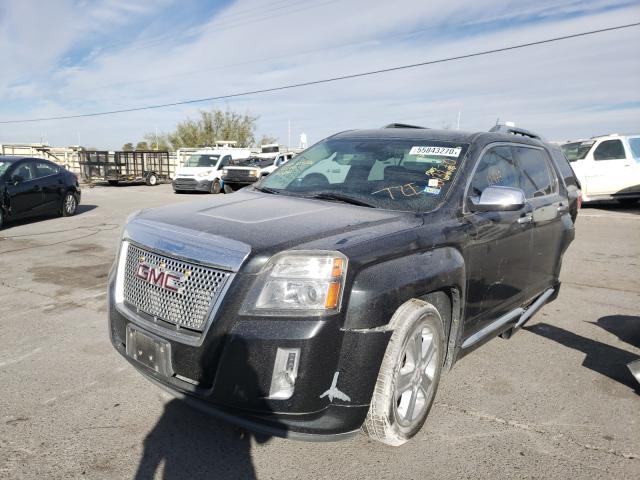 Photo 1 VIN: 2GKALUEK9E6382691 - GMC TERRAIN DE 