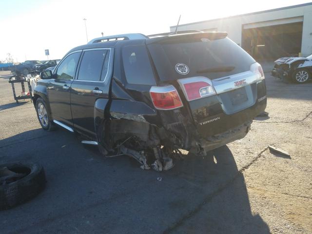 Photo 2 VIN: 2GKALUEK9E6382691 - GMC TERRAIN DE 