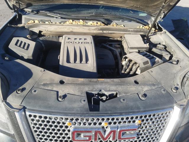 Photo 6 VIN: 2GKALUEK9E6382691 - GMC TERRAIN DE 