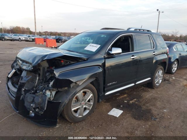 Photo 1 VIN: 2GKALUEK9F6201090 - GMC TERRAIN 