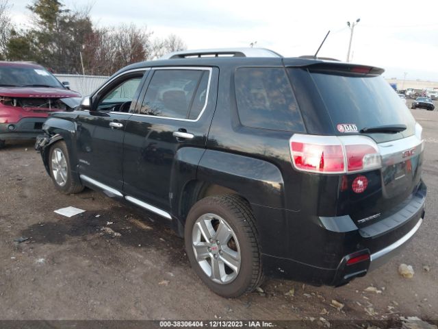 Photo 2 VIN: 2GKALUEK9F6201090 - GMC TERRAIN 