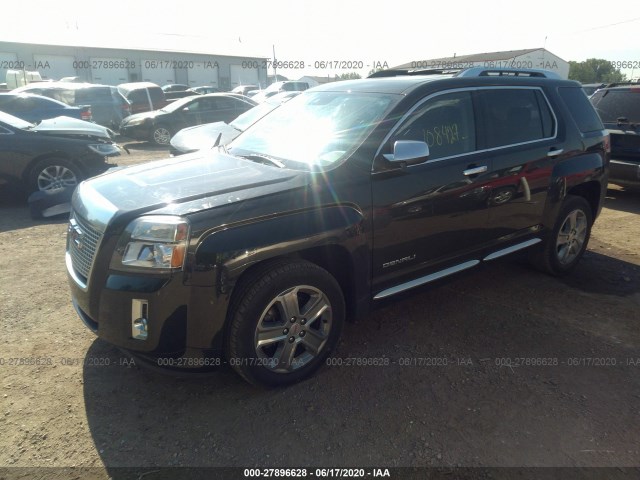 Photo 1 VIN: 2GKALUEK9F6290739 - GMC TERRAIN 