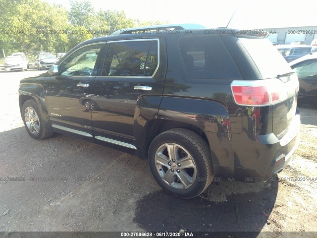 Photo 2 VIN: 2GKALUEK9F6290739 - GMC TERRAIN 