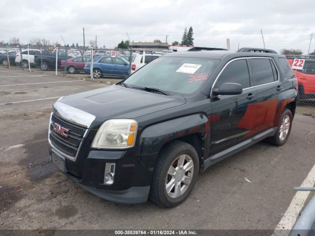 Photo 1 VIN: 2GKALUEKXC6106677 - GMC TERRAIN 