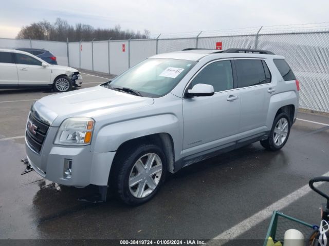 Photo 1 VIN: 2GKALUEKXC6163302 - GMC TERRAIN 