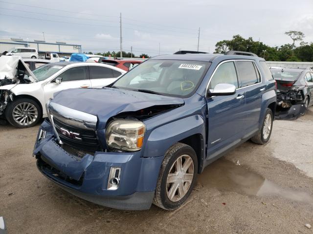 Photo 1 VIN: 2GKALUEKXC6182433 - GMC TERRAIN SL 