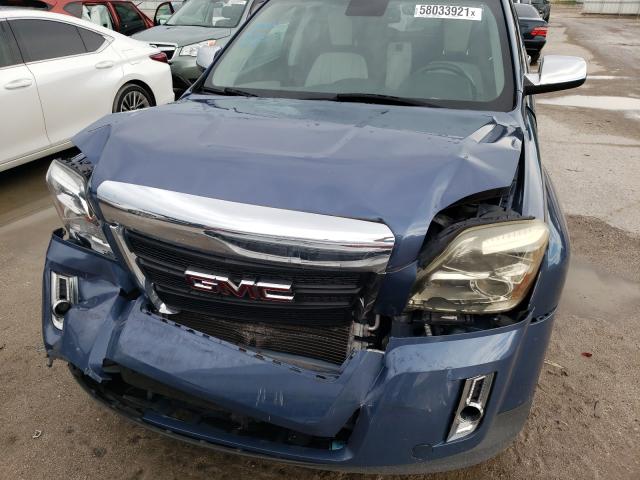 Photo 6 VIN: 2GKALUEKXC6182433 - GMC TERRAIN SL 