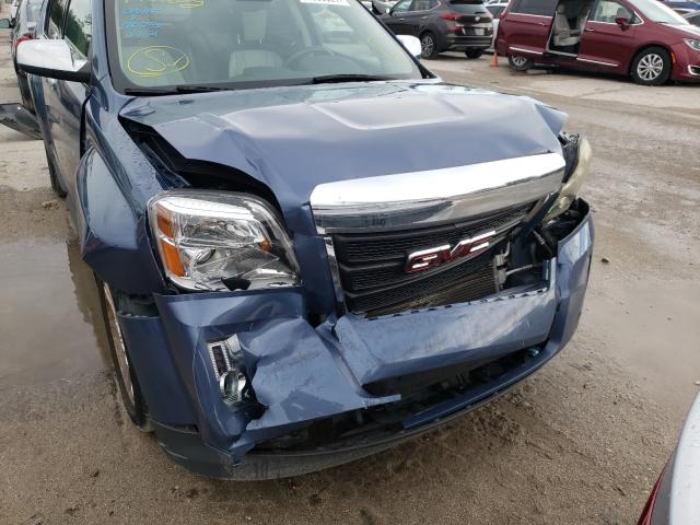 Photo 8 VIN: 2GKALUEKXC6182433 - GMC TERRAIN SL 