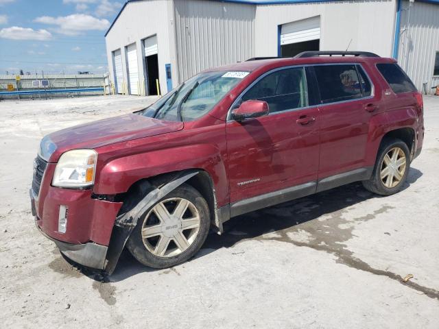 Photo 0 VIN: 2GKALUEKXC6199507 - GMC TERRAIN SL 