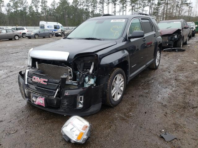 Photo 1 VIN: 2GKALUEKXC6253193 - GMC TERRAIN SL 